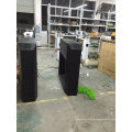 Airport Flap Barrier Gate RFID Interface Waist High Bidirectional Flap Barrier Turnstile